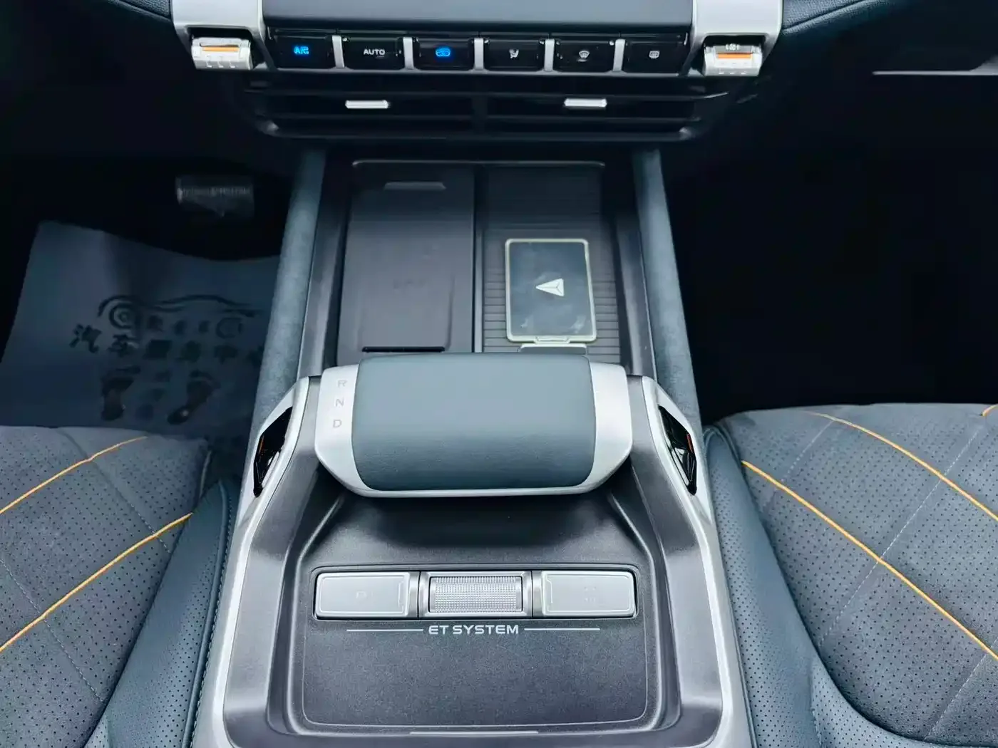Deepal Deep Blue G318 2025 Worry-Free Cross 4WD Secret Realm Edition — Фото автомобиля 7