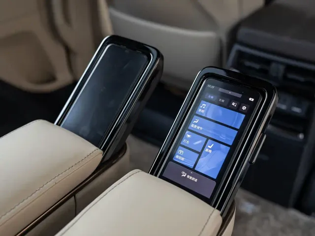 Toyota Alphard — Фото автомобиля 14