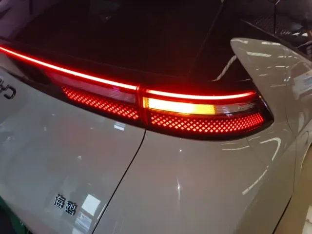 BYD Seagull — Фото автомобиля 7