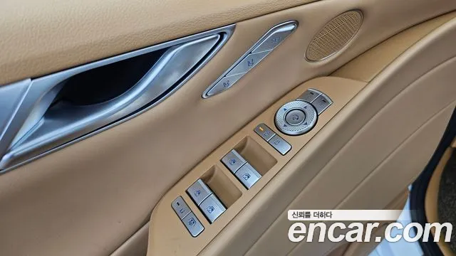 Genesis G80 RG3 — Фото автомобиля 29