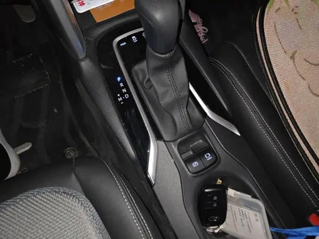 Toyota Corolla Cross — Фото автомобиля 6