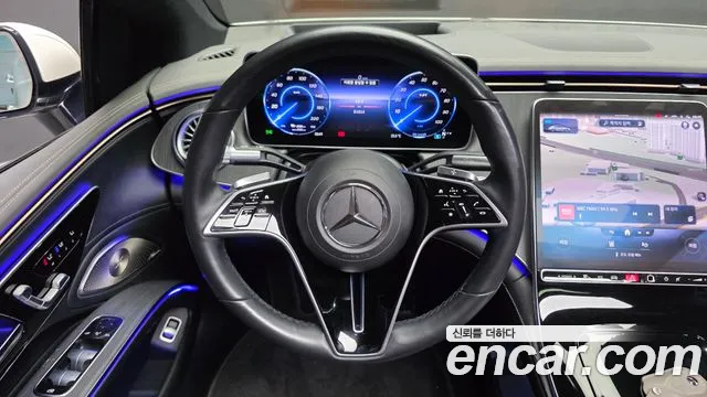 Mercedes-Benz EQS — Фото автомобиля 15