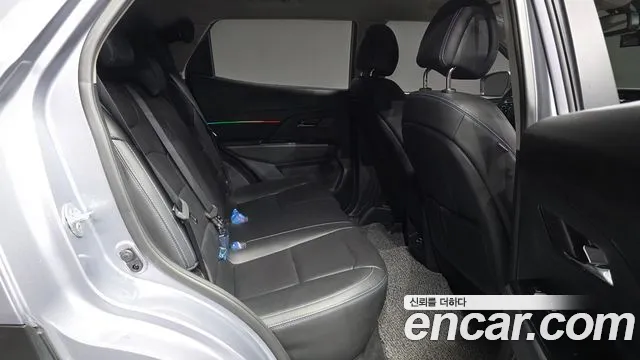 KGM Korando EV (e-Motion) — Фото автомобиля 18