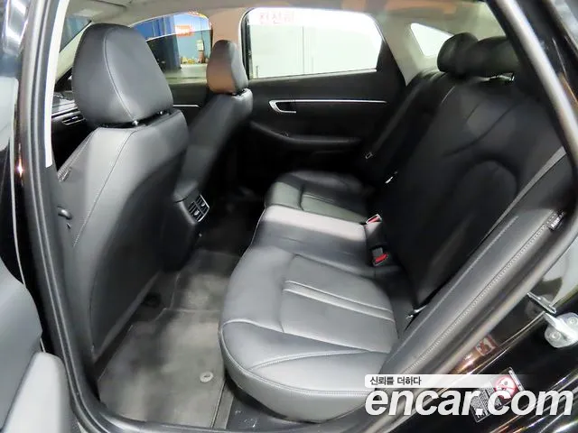 Hyundai Sonata Modern — Фото автомобиля 7