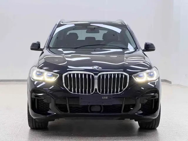 BMW X5 — Фото автомобиля 2