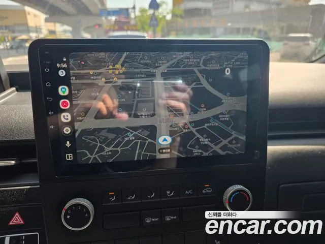 Hyundai Staria Staria Карго 5 мест — Фото автомобиля 10