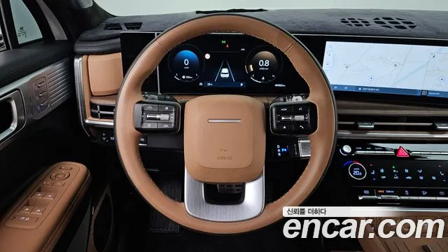 Hyundai Santa Fe MX5 — Фото автомобиля 19