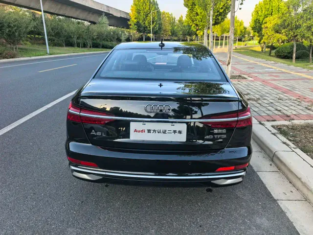Audi A6L — Фото автомобиля 5