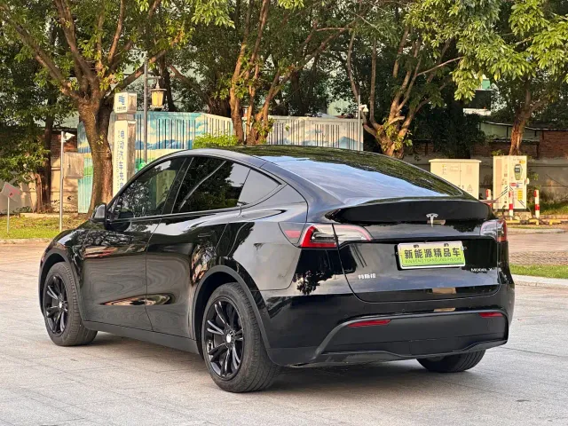 Tesla Model Y — Фото автомобиля 7