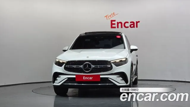 Mercedes-Benz GLC-Class GLC-класс X254 — Фото автомобиля 3
