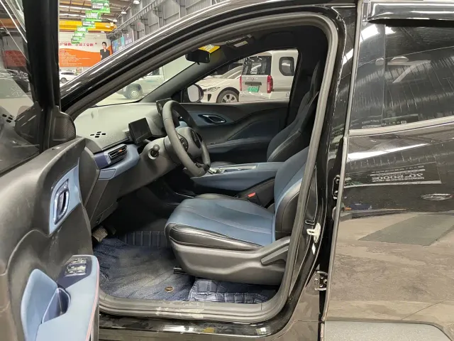 BYD Seagull — Фото автомобиля 7