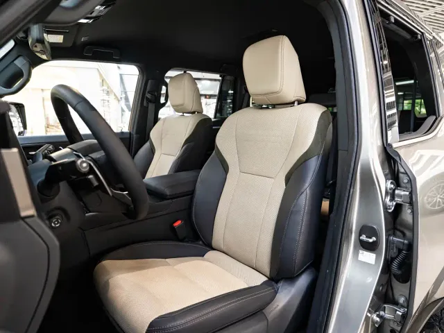 Lexus GX — Фото автомобиля 11