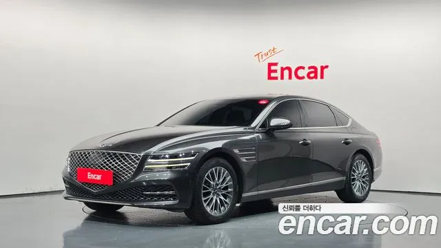 Фотография автомобиля — Genesis G80 RG3