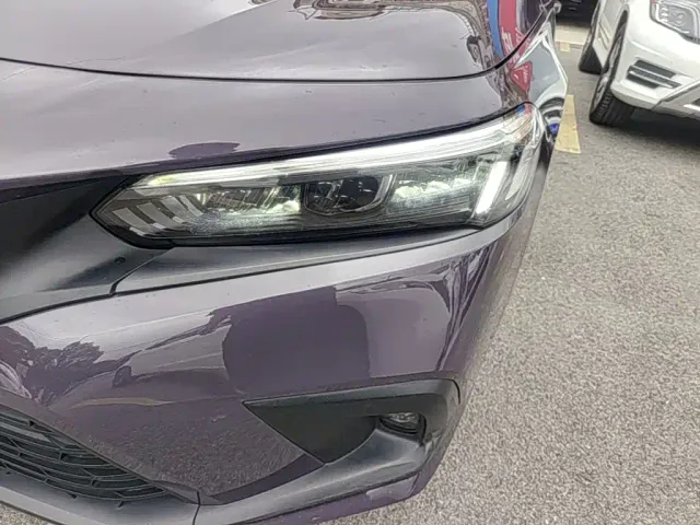 Honda Civic — Фото автомобиля 23