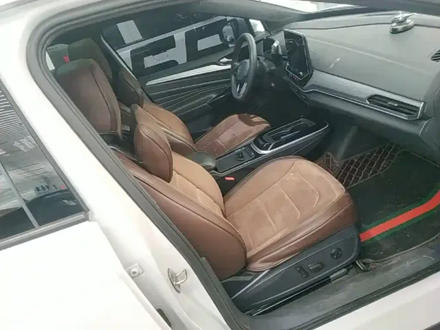 Volkswagen ID.4 Crozz — Фото автомобиля 24