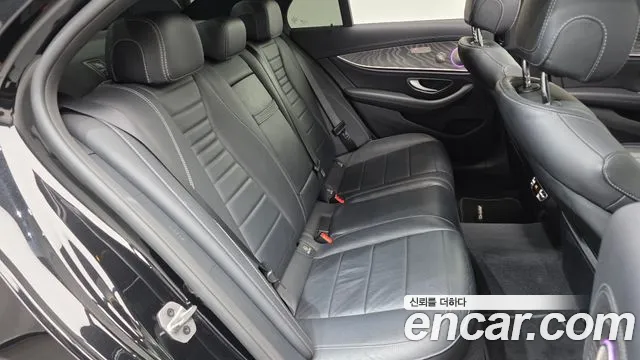 Mercedes-Benz E-Class W213 — Фото автомобиля 17
