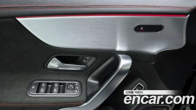 Mercedes-Benz CLA-Class — Фото автомобиля 14