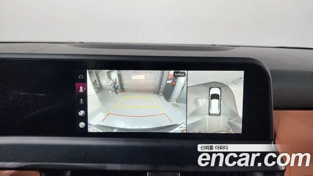 Kia Seltos Новый Seltos Бензин 2.0 2WD — Фото автомобиля 12