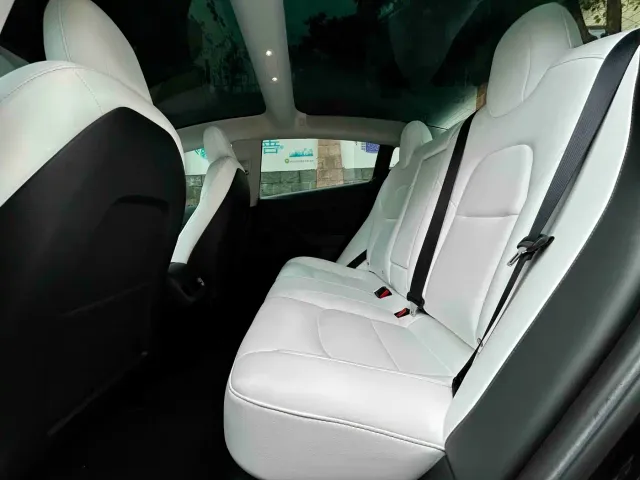 Tesla Model 3 — Фото автомобиля 11
