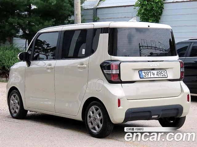 Kia RAY Новый Kia Ray Prestige — Фото автомобиля 3