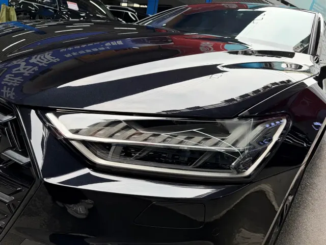 Audi A7L — Фото автомобиля 4