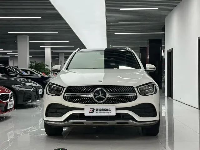 Mercedes-Benz GLC-Class — Фото автомобиля 2