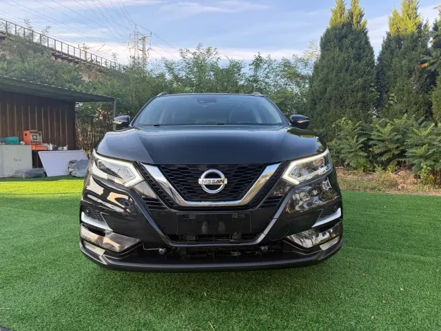Nissan Qashqai — Фото автомобиля 2