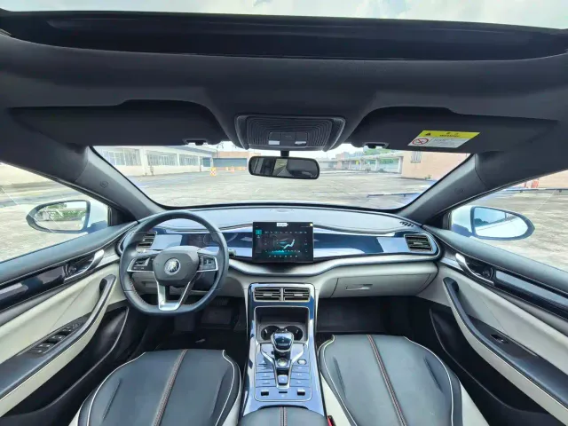 BYD Qin PLUS — Фото автомобиля 18