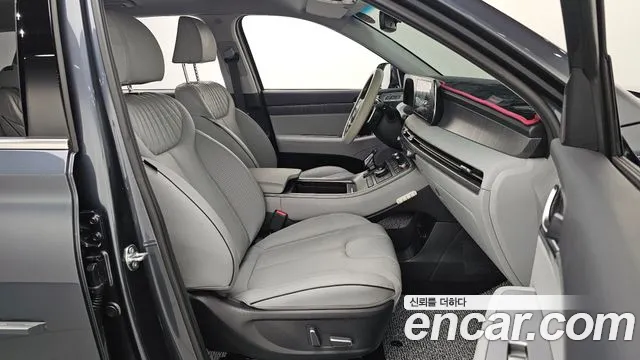 Hyundai Palisade The New — Фото автомобиля 17