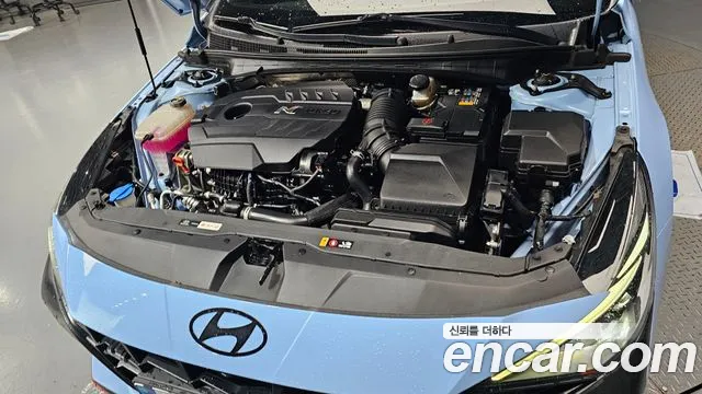 Hyundai AVANTE — Фото автомобиля 6