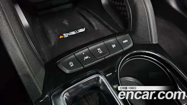 Chevrolet Trailblazer — Фото автомобиля 21