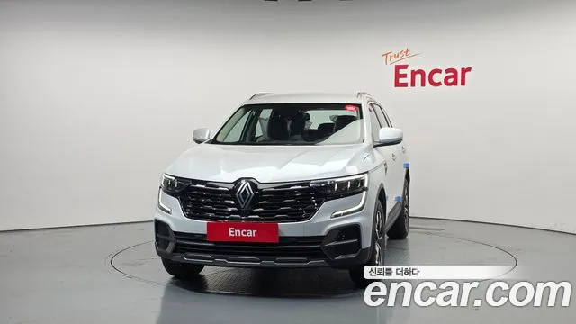 Renault-KoreaSamsung QM6 Новый QM6 — Фото автомобиля 3