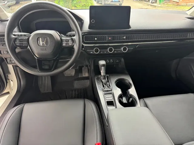 Honda Civic — Фото автомобиля 9