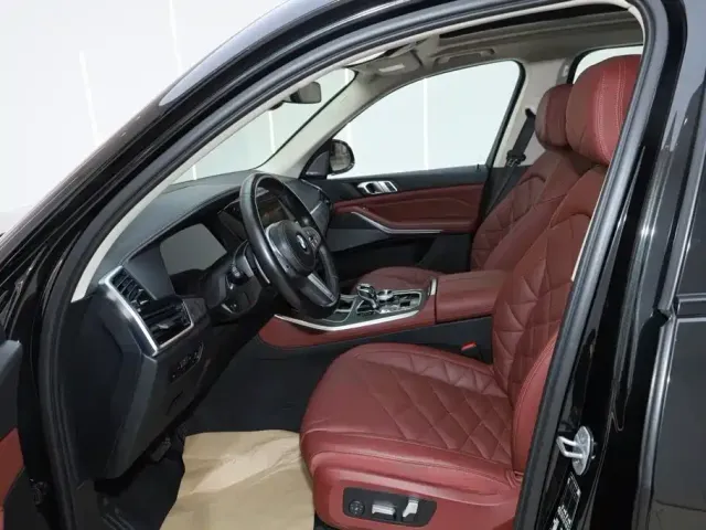 BMW X5 — Фото автомобиля 16