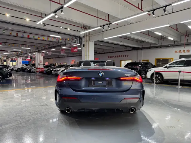 BMW 4 Series — Фото автомобиля 4