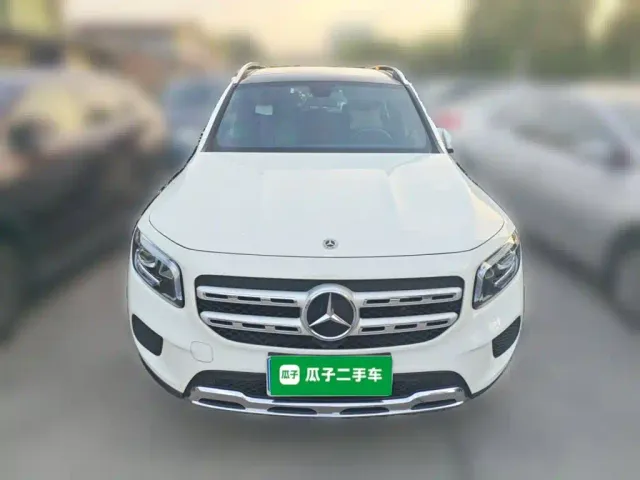 Mercedes-Benz GLB-Class — Фото автомобиля 2