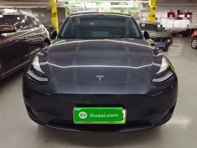 Tesla Model Y — Фото автомобиля 2
