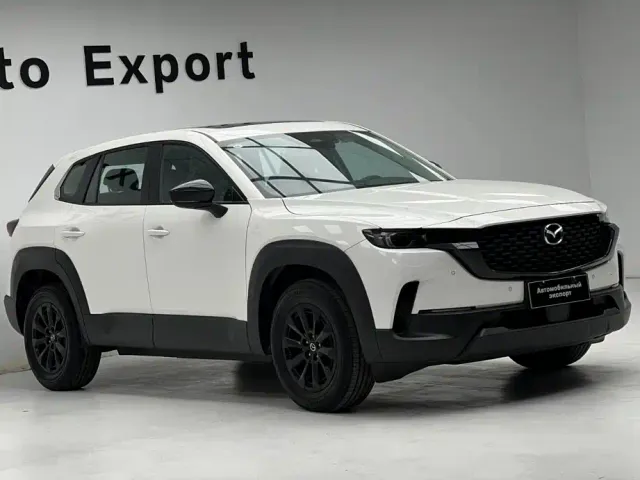 Mazda CX-50 Xingye — Фото автомобиля 3