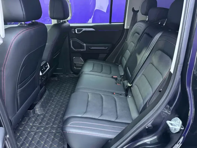 Jetour T2 — Фото автомобиля 9