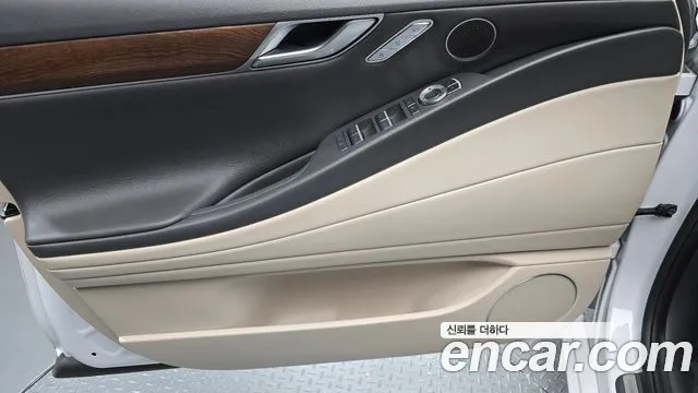 Genesis G80 Бензин 2.5 турбо AWD — Фото автомобиля 23