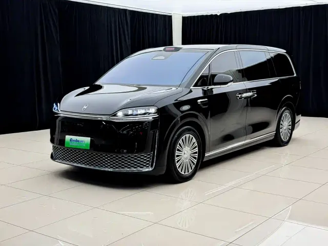 Фотография автомобиля — Luxeed Zunjie MPV