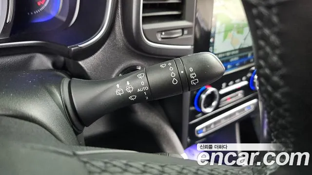 Renault-KoreaSamsung QM6 Новый QM6 2.0 LPe RE Signature 2WD — Фото автомобиля 27