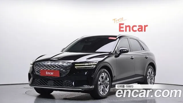 Genesis GV70 Electrified GV70 — Фото автомобиля 11
