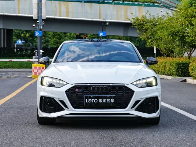 Audi RS 5 — Фото автомобиля 2