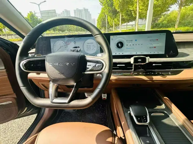 Chery Arrizo 8 — Фото автомобиля 7