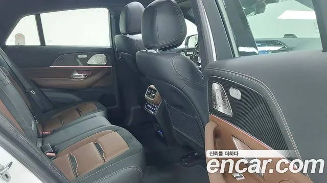 Mercedes-Benz GLE-Class W167 — Фото автомобиля 10