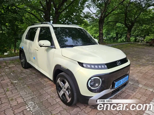 Hyundai Casper Casper Electric — Фото автомобиля 7