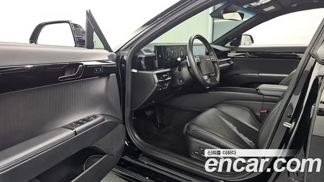 Hyundai Grandeur GN7 — Фото автомобиля 15