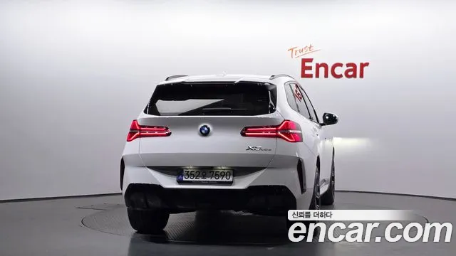 BMW X3 G45 — Фото автомобиля 4