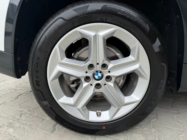 BMW X1 — Фото автомобиля 13